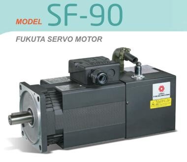 FUKUTA 台湾富田三相感应伺服马达 SF-90