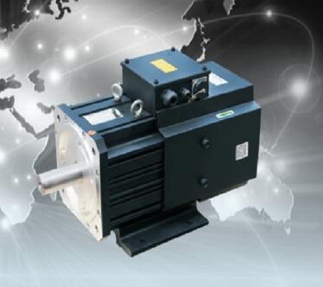 SEIJUN TQ112高性能永磁同步伺服主轴电机