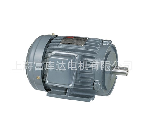 FUKUTA 台湾富田立式铸铁马达