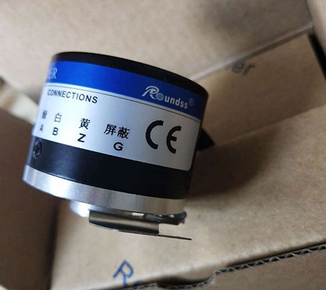 编码器长春荣德编码器roundss变频电机控制器电流控制