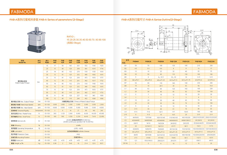 厂家直销 江苏行星减速机 拉力试验机用精密行星减速机